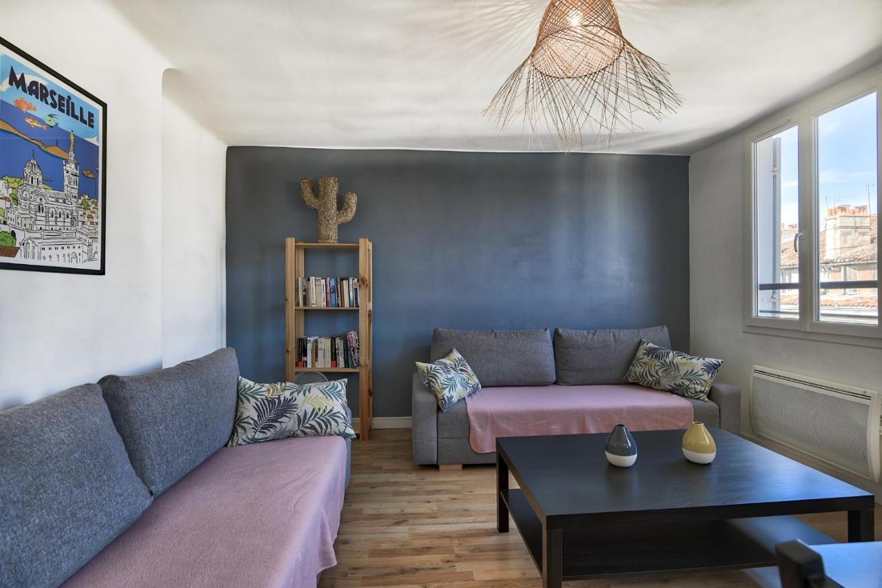 Nocnoc - Le Petit-colbert Apartment Marseille